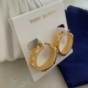 Miller Huggie Hoop Earrings